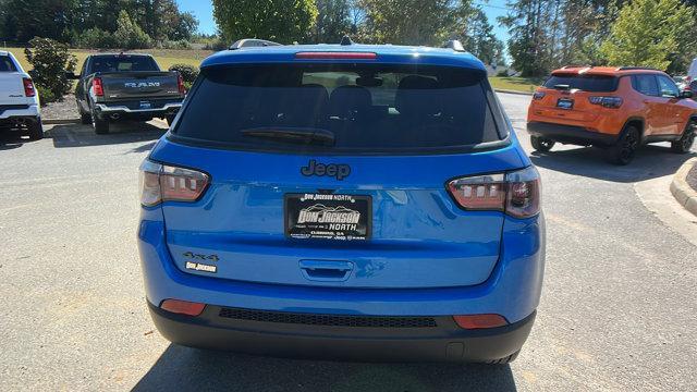 new 2026 Jeep Compass car, priced at $28,950