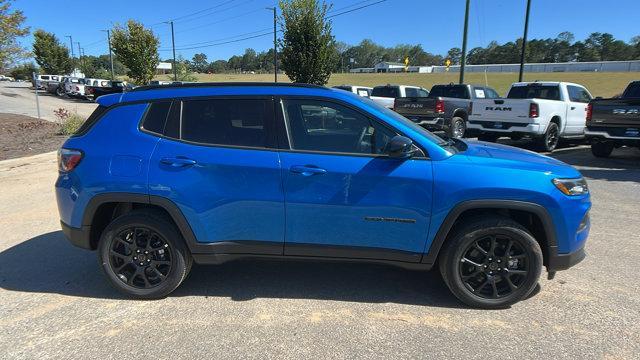 new 2026 Jeep Compass car, priced at $28,950
