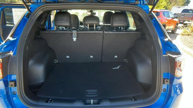 new 2026 Jeep Compass car, priced at $28,950