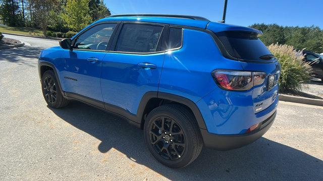 new 2026 Jeep Compass car, priced at $28,950