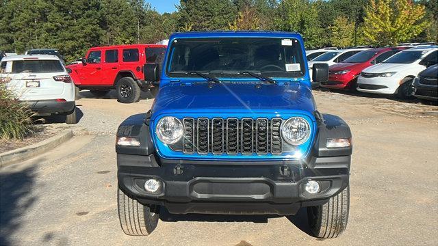 new 2026 Jeep Wrangler car, priced at $46,995