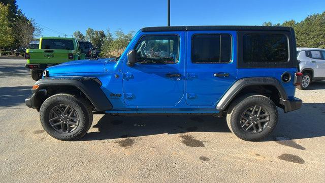 new 2026 Jeep Wrangler car, priced at $46,995