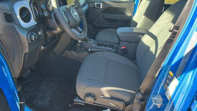 new 2026 Jeep Wrangler car, priced at $46,995