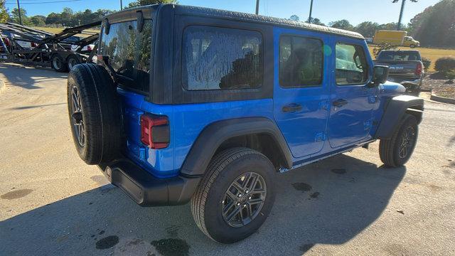 new 2026 Jeep Wrangler car, priced at $46,995
