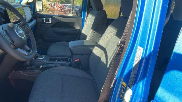 new 2026 Jeep Wrangler car, priced at $46,995