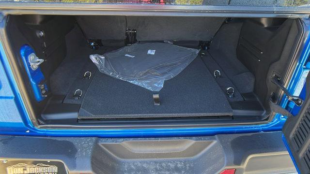 new 2026 Jeep Wrangler car, priced at $46,995