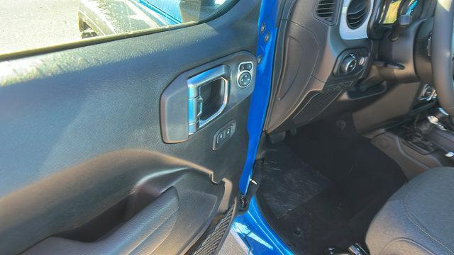 new 2026 Jeep Wrangler car, priced at $46,995