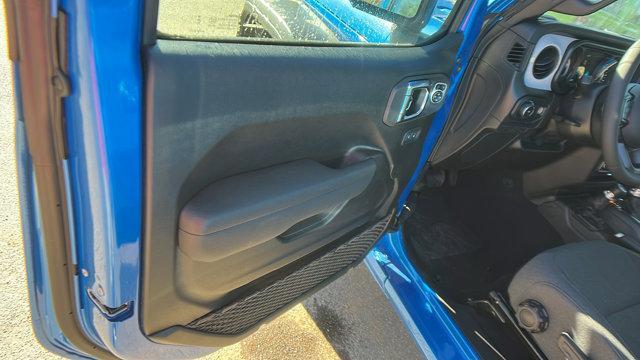 new 2026 Jeep Wrangler car, priced at $46,995