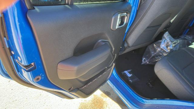 new 2026 Jeep Wrangler car, priced at $46,995