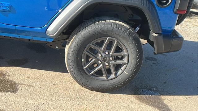 new 2026 Jeep Wrangler car, priced at $46,995