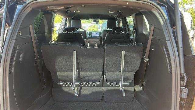 new 2026 Chrysler Voyager car, priced at $42,265