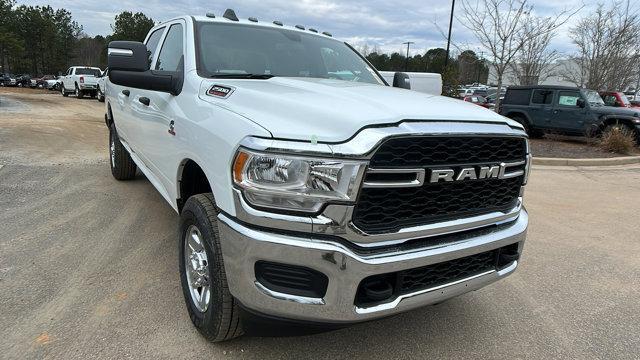 new 2024 Ram 2500 car, priced at $52,499