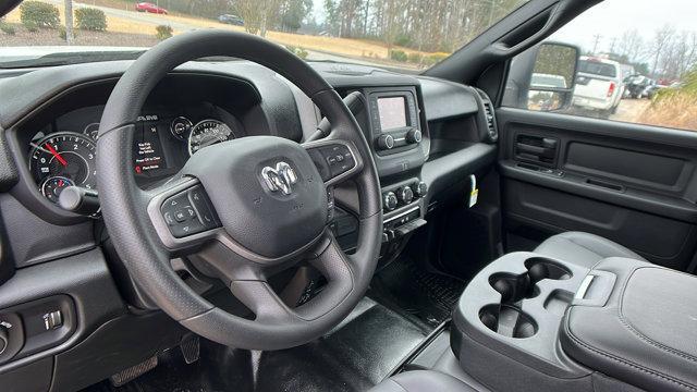 new 2024 Ram 2500 car, priced at $52,499