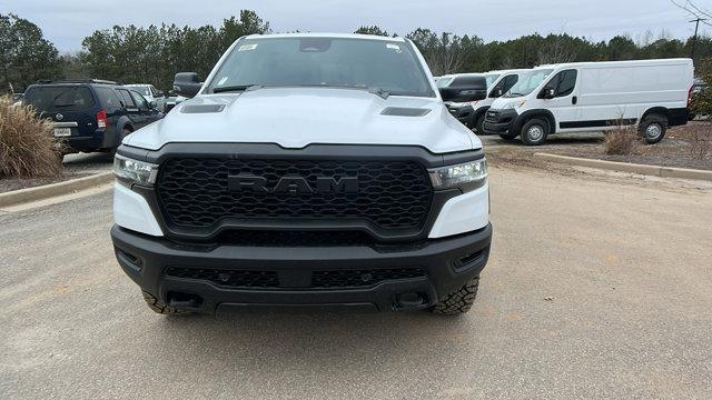 new 2025 Ram 1500 car, priced at $66,980