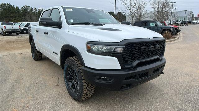 new 2025 Ram 1500 car, priced at $66,980