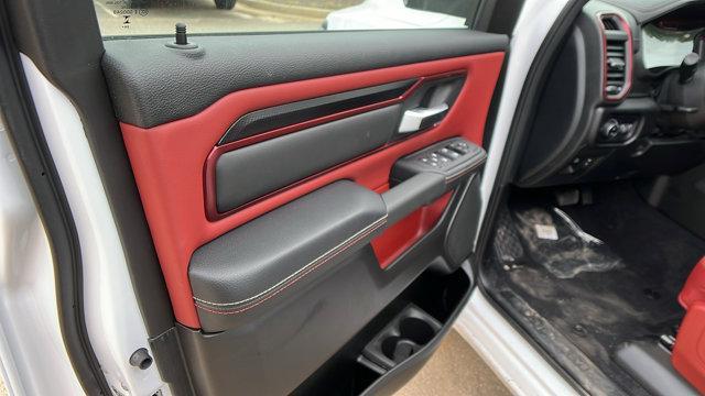 new 2025 Ram 1500 car, priced at $66,980