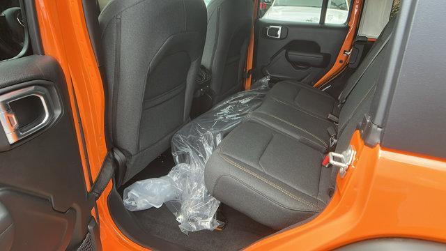 new 2025 Jeep Wrangler car, priced at $36,670