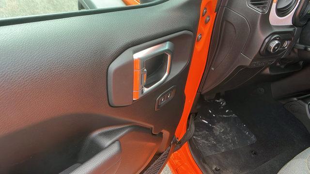 new 2025 Jeep Wrangler car, priced at $36,670