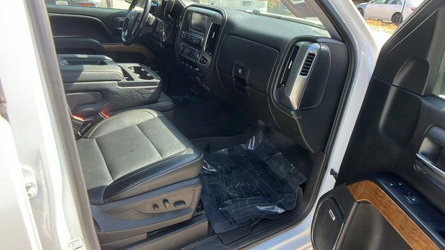 used 2018 Chevrolet Silverado 1500 car, priced at $18,995