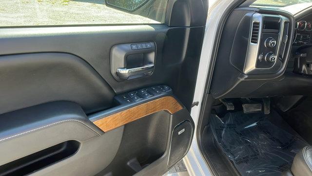 used 2018 Chevrolet Silverado 1500 car, priced at $18,995