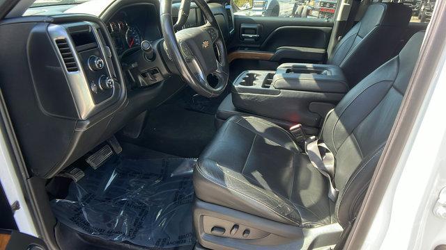 used 2018 Chevrolet Silverado 1500 car, priced at $18,995