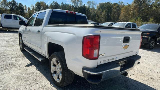 used 2018 Chevrolet Silverado 1500 car, priced at $18,995