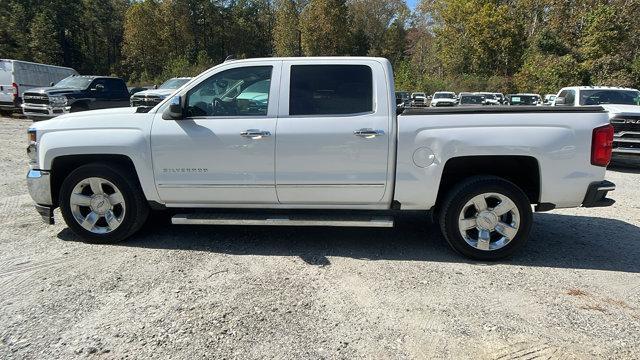 used 2018 Chevrolet Silverado 1500 car, priced at $18,995