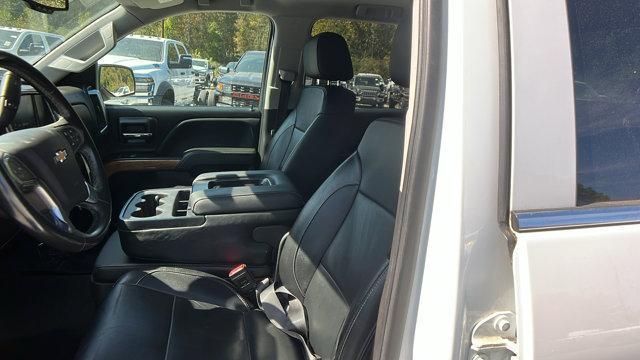 used 2018 Chevrolet Silverado 1500 car, priced at $18,995