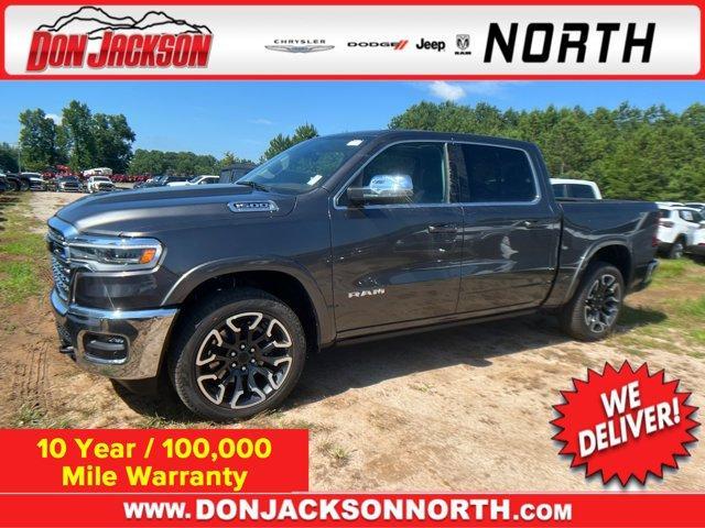 new 2026 Ram 1500 car, priced at $76,995
