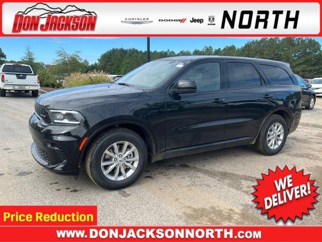 new 2026 Dodge Durango car, priced at $40,990