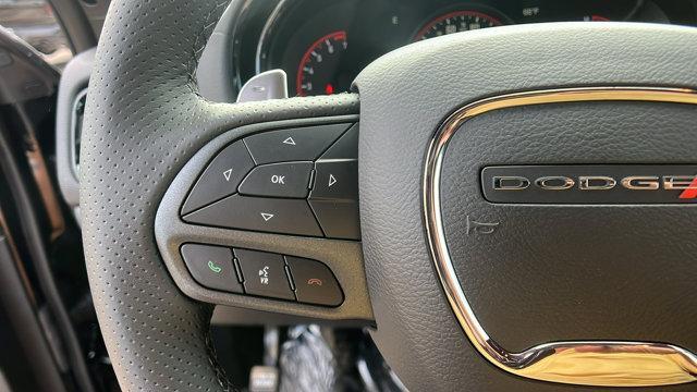 new 2026 Dodge Durango car, priced at $40,990