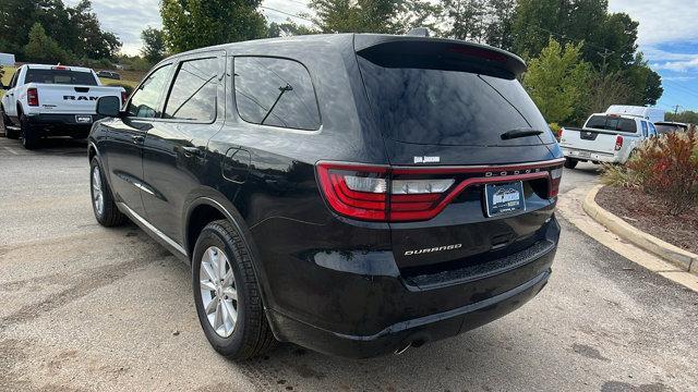 new 2026 Dodge Durango car, priced at $40,990