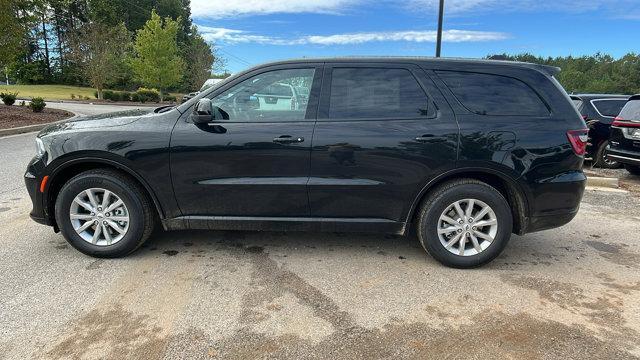 new 2026 Dodge Durango car, priced at $40,990