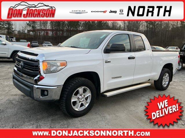 used 2014 Toyota Tundra car, priced at $15,495