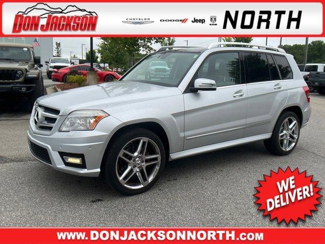 used 2012 Mercedes-Benz GLK-Class car, priced at $6,995