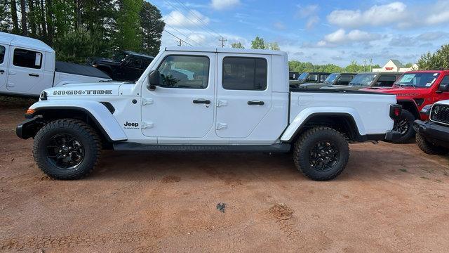 new 2025 Jeep Gladiator car, priced at $48,310