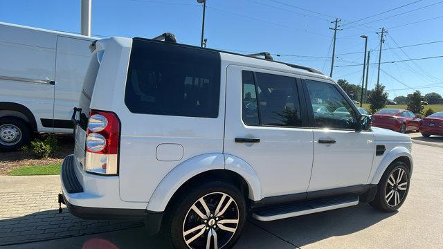 used 2011 Land Rover LR4 car, priced at $8,995