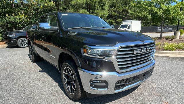 new 2025 Ram 1500 car, priced at $55,299