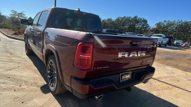 new 2025 Ram 1500 car, priced at $81,675