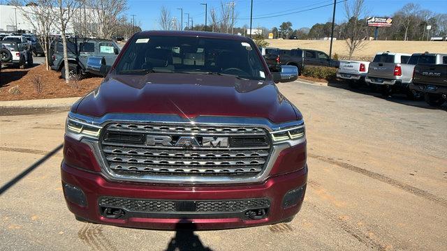 new 2025 Ram 1500 car, priced at $66,675