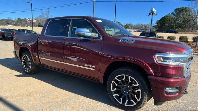 new 2025 Ram 1500 car, priced at $66,675