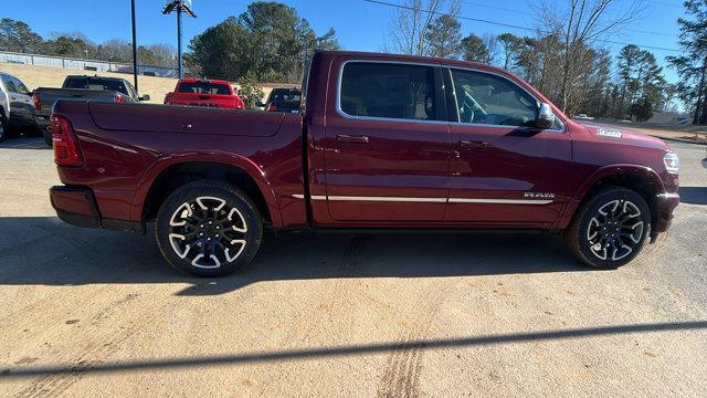 new 2025 Ram 1500 car, priced at $66,675