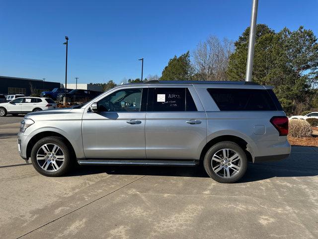 used 2023 Ford Expedition Max car, priced at $35,995