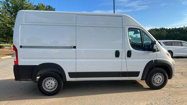 new 2025 Ram ProMaster 2500 car, priced at $55,415