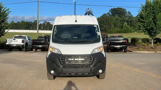 new 2025 Ram ProMaster 2500 car, priced at $55,415