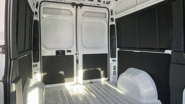 new 2025 Ram ProMaster 2500 car, priced at $55,415