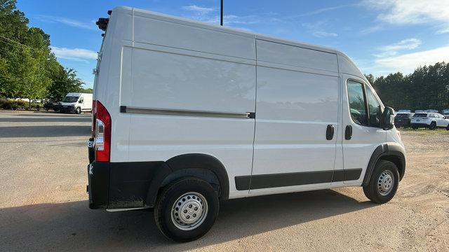 new 2025 Ram ProMaster 2500 car, priced at $55,415