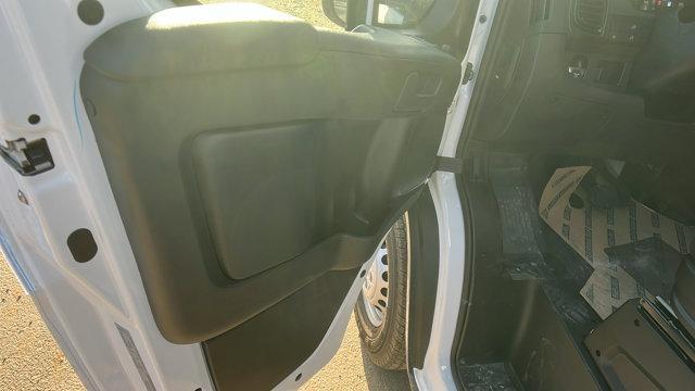 new 2025 Ram ProMaster 2500 car, priced at $55,415