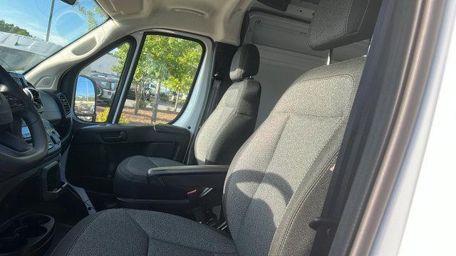new 2025 Ram ProMaster 2500 car, priced at $55,415