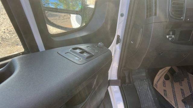 new 2025 Ram ProMaster 2500 car, priced at $55,415